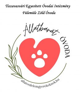 Állatbarát óvoda logó_Fülemüle Óvoda